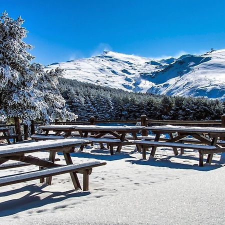 Todosierranevada Zona Baja - Apartamentos De 4 Dormitorios - Junto A Los Telecabinas Sierra Nevada Extérieur photo
