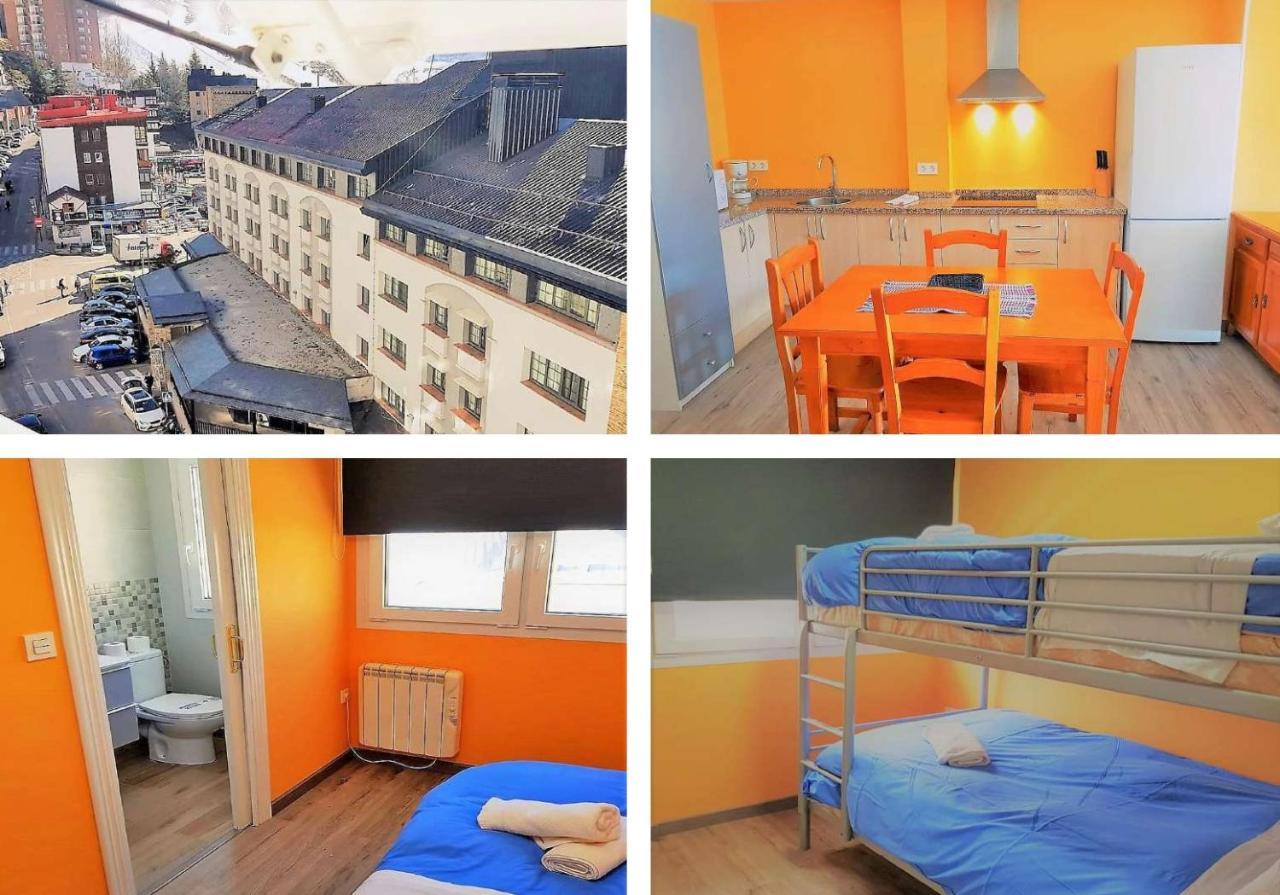 Todosierranevada Zona Baja - Apartamentos De 4 Dormitorios - Junto A Los Telecabinas Sierra Nevada Extérieur photo