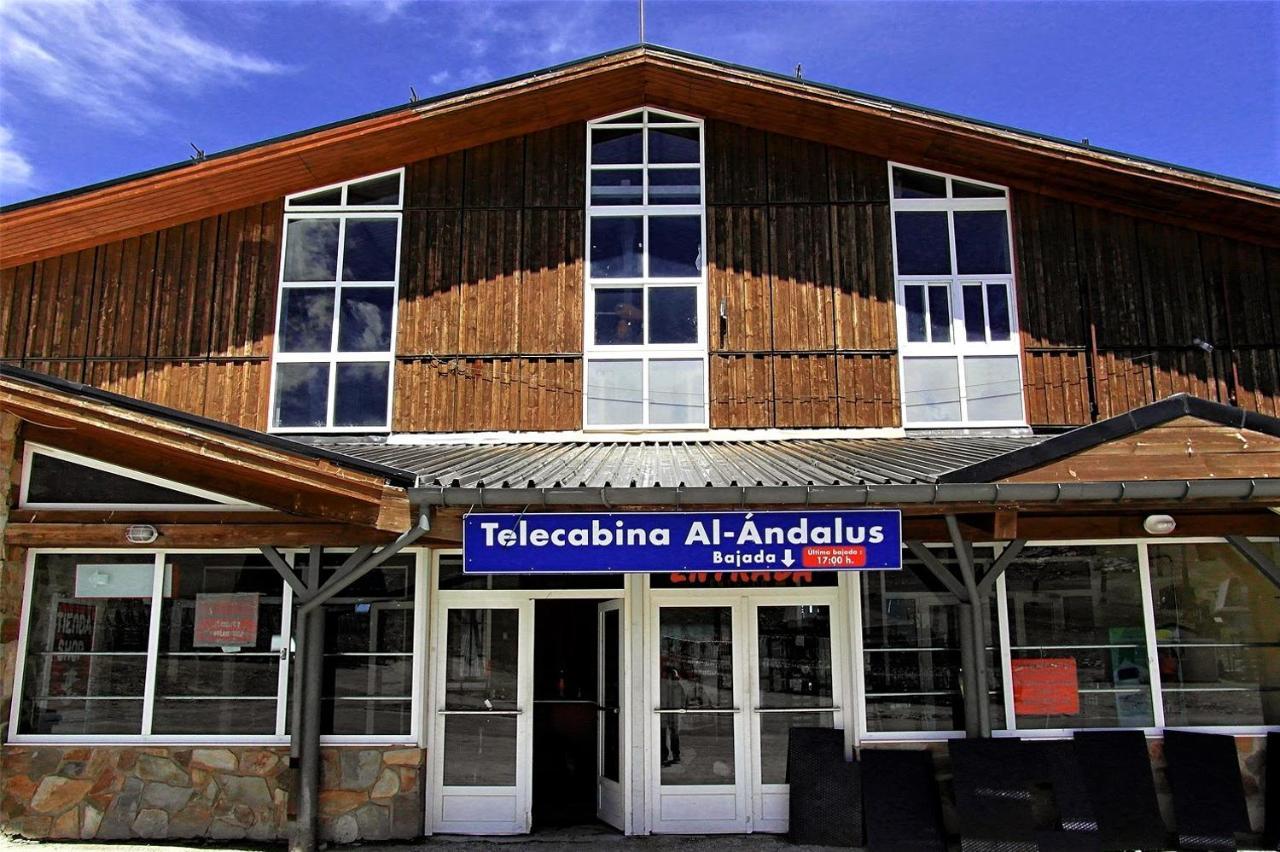 Todosierranevada Zona Baja - Apartamentos De 4 Dormitorios - Junto A Los Telecabinas Sierra Nevada Extérieur photo