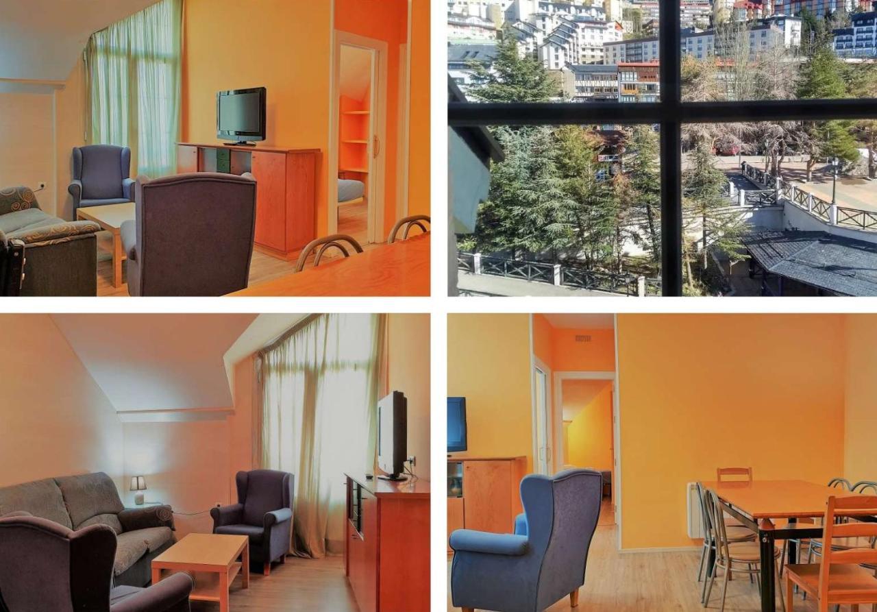 Todosierranevada Zona Baja - Apartamentos De 4 Dormitorios - Junto A Los Telecabinas Sierra Nevada Extérieur photo
