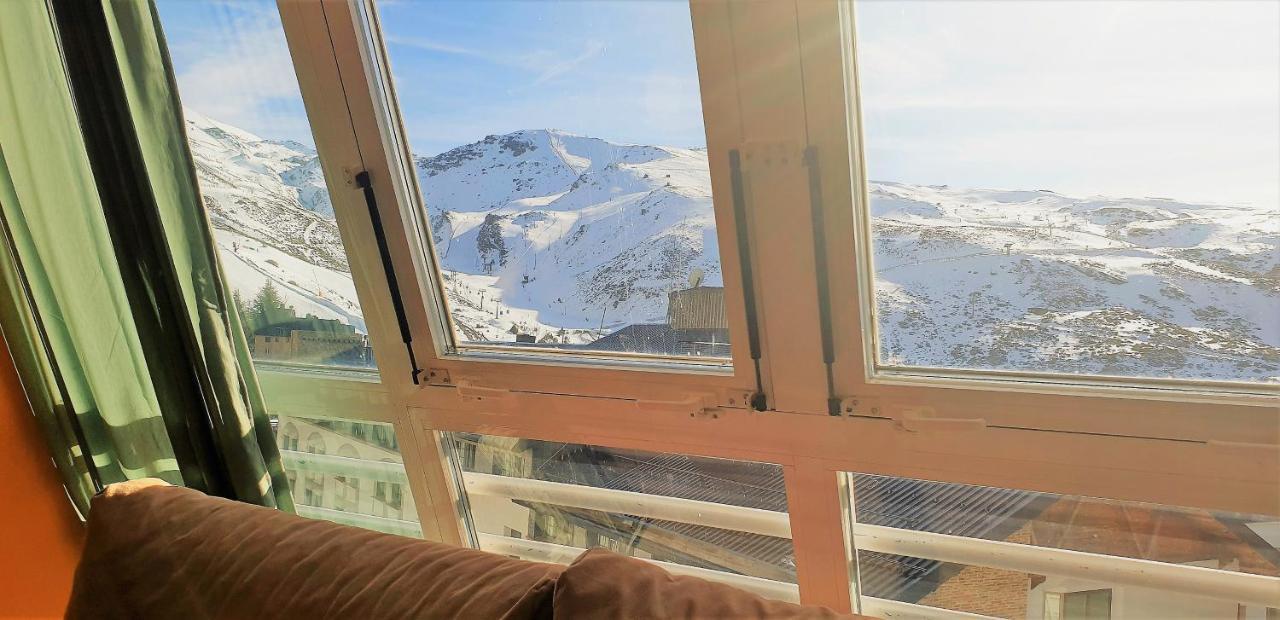 Todosierranevada Zona Baja - Apartamentos De 4 Dormitorios - Junto A Los Telecabinas Sierra Nevada Extérieur photo