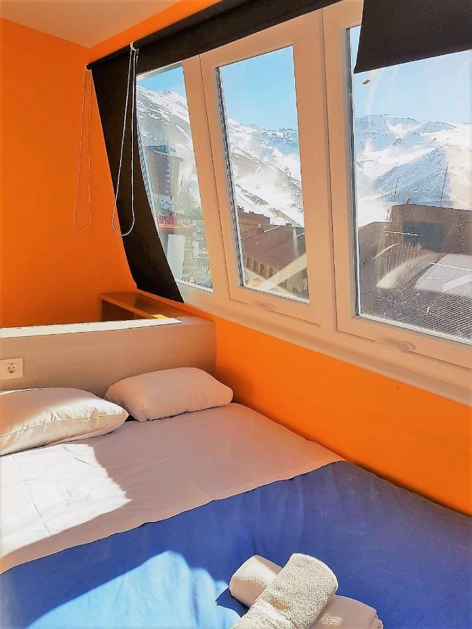 Todosierranevada Zona Baja - Apartamentos De 4 Dormitorios - Junto A Los Telecabinas Sierra Nevada Extérieur photo
