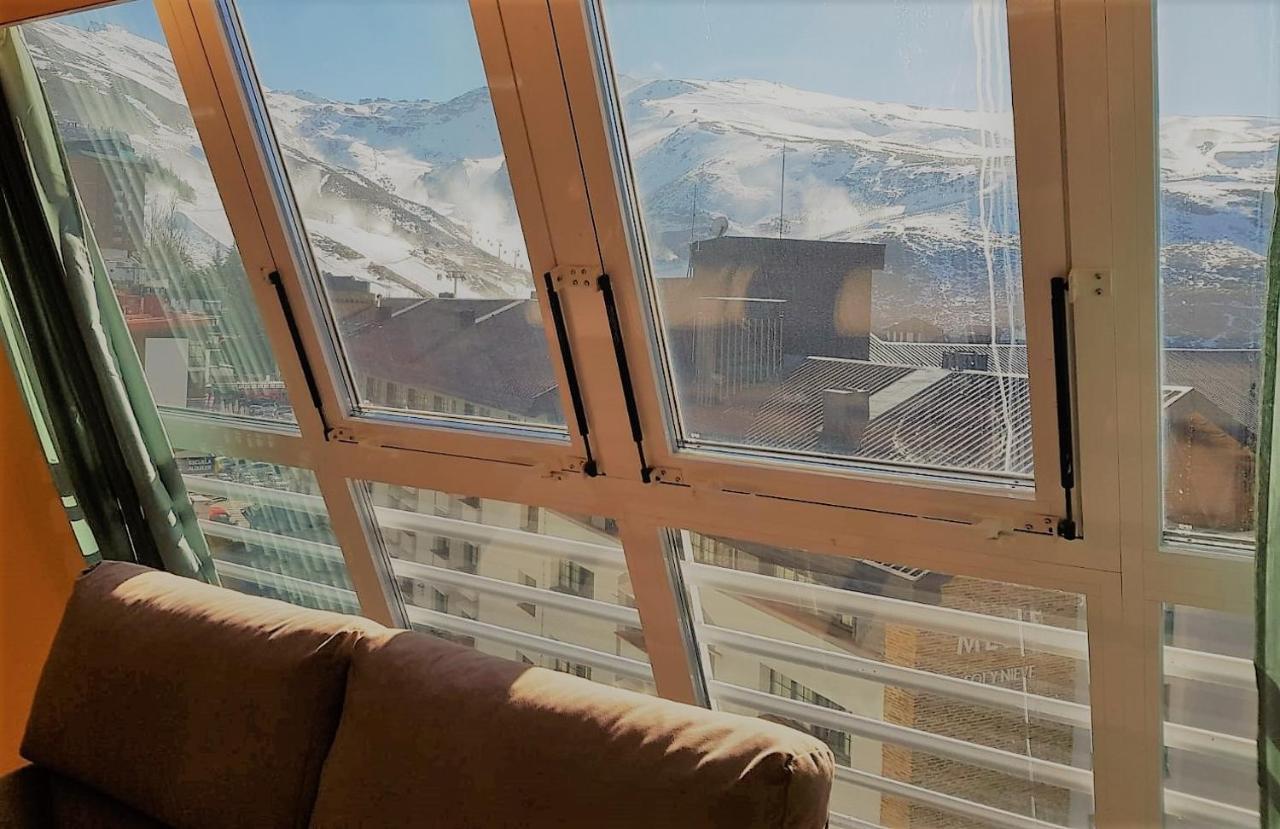 Todosierranevada Zona Baja - Apartamentos De 4 Dormitorios - Junto A Los Telecabinas Sierra Nevada Extérieur photo