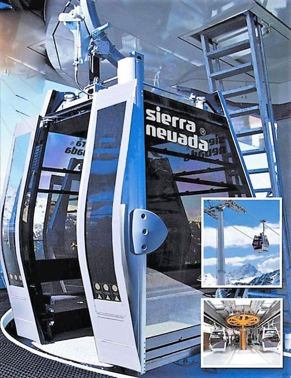 Todosierranevada Zona Baja - Apartamentos De 4 Dormitorios - Junto A Los Telecabinas Sierra Nevada Extérieur photo
