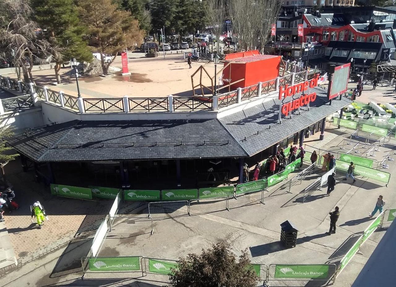 Todosierranevada Zona Baja - Apartamentos De 4 Dormitorios - Junto A Los Telecabinas Sierra Nevada Extérieur photo