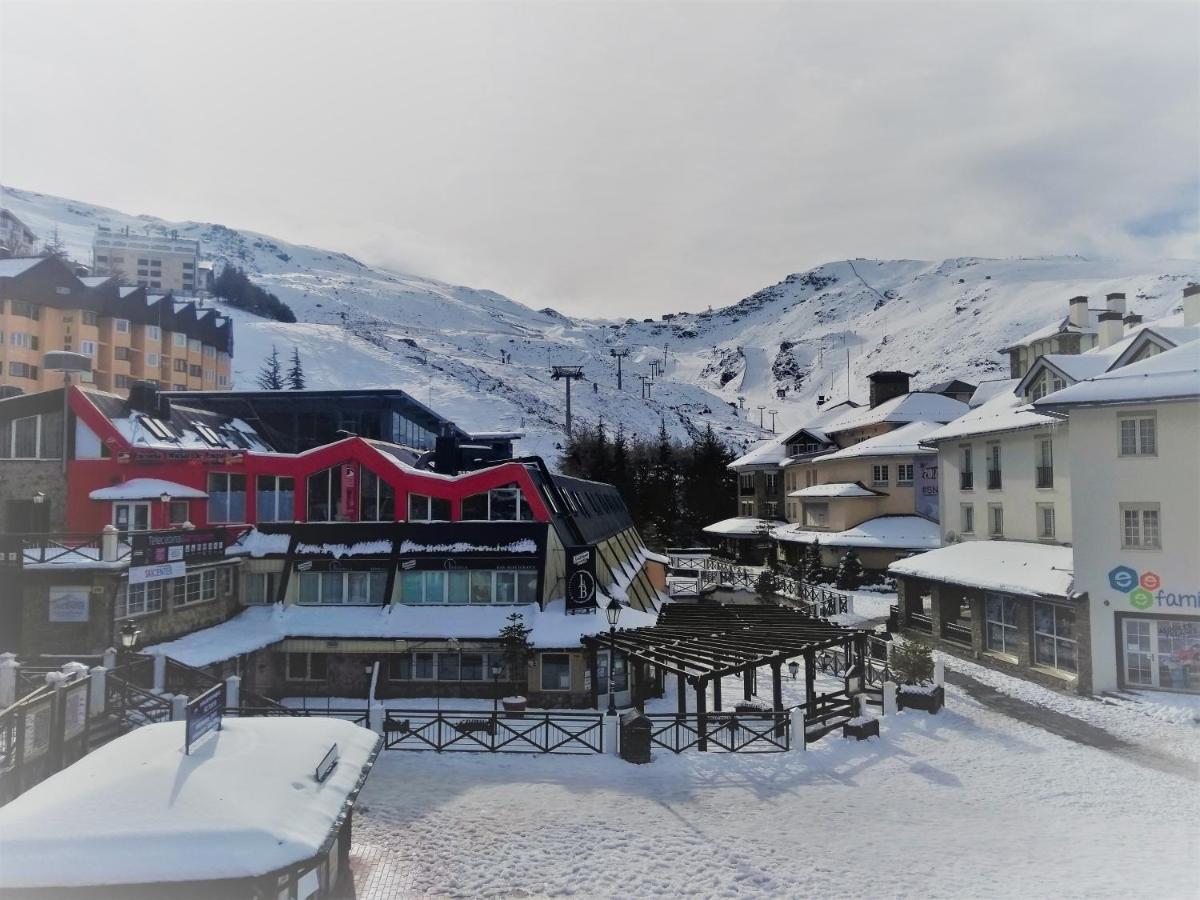 Todosierranevada Zona Baja - Apartamentos De 4 Dormitorios - Junto A Los Telecabinas Sierra Nevada Extérieur photo